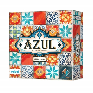 Stolová hra Plan B Games Azul